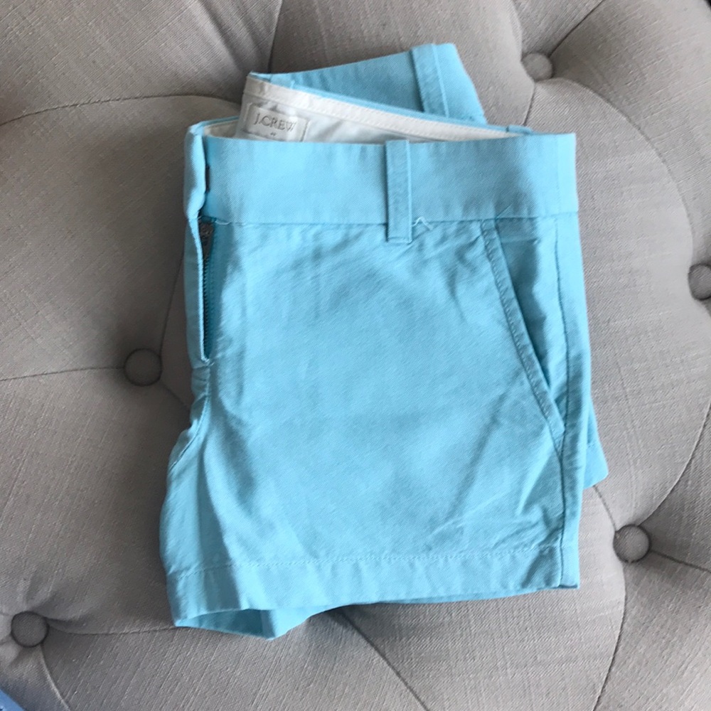J. Crew shorts! Never worn!